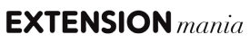 Logo de Extension mania