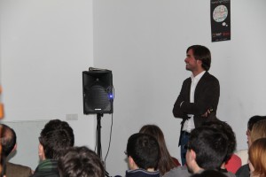 Néstor Feijoo de Seminola Producciones